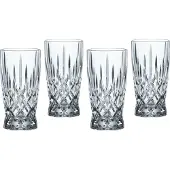 Nachtmann Softdrinkglas Noblesse 350 ml (4-delig)
