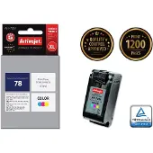 ActiveJet Ah-78n Inktcartridge