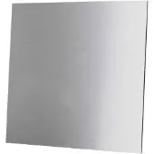 Air Roxy Rooster 15x15cm met geborsteld aluminium front