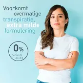 Deoleen 3x Crème Sensitive Anti-transpirant 50 Ml
