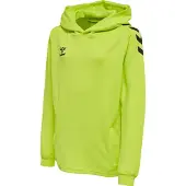 Hummel Sportief sweatshirt grasgroen / zwart
