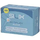 Silix Actiflex Silicium | Kraakbeen, pezen en gewrichten | Silicium, vitamine C en mangaan 90 St Capsules