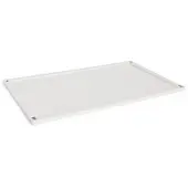 HAY Colour Crate deksel plastic x-large Off white