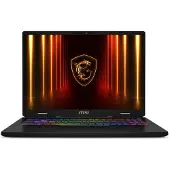 MSI Crosshair 16 HX AI D2XWGKG-004BE - Laptop - Core Ultra 9 - RTX 5070 - 16GB/1000GB - 240 Hz - 16 Inch - azerty