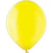 Belbal Standaard Ballonnen (30cm) - 036 Transparant Geel - 100 stuks