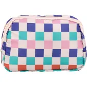Swirly Heuptas blauw / lila / pink