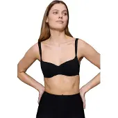 Triumph BH 'Body Make-Up Illusion' zwart