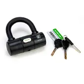 Lockk hangslot voor kettingslot