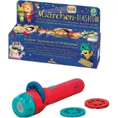 Moses viewmaster sprookjes 12 cm 4-delig
