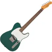 Squier Classic Vibe Custom Esquire LRL PPG Sherwood Green