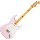 Squier Classic Vibe 50s Stratocaster HT Shell Pink