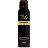 Kärkkäinen Glam Body Mousse Extra Dark 150 ml