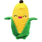 Joy toy Yummis Plush Figure Corn 20 cm