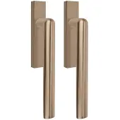 Formani Piet Boon INC PBI230PA set hefschuifdeurbeslag - PVD licht brons