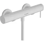Hansgrohe tecturis s eengreeps douchekraan opbouw, mat wit