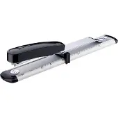 Novus Office B17 020-1535 Nietmachine Lichtgrijs, Zwart Nietcapaciteit: 40 vel (80 g/m²)