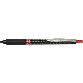 Pentel Gelroller “Oh! Gel”, rood, 12 stuks