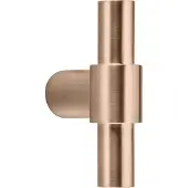 Formani Piet Boon ONE PB14 massieve meubelknop 14mm - PVD licht brons