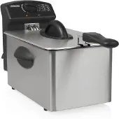 Coppens Princess friteuse RVS 4 liter 2000W |
