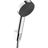 Hansgrohe pulsify s douchehouderset 105 1jet ecosmart+ met doucheslang 125 cm, chroom