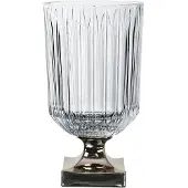 Nachtmann Vaas MINERVA PLATINUM 32 cm, helder,