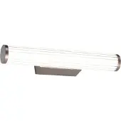 QAZQA Retro wandlamp brons 40.4cm incl. LED IP44 - Coco