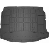 Frogum No.77 - Kofferbakmat - Perfecte Pasvorm - Organizer Functie - SEAT Leon III Cupra