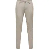 Only & Sons Chino 'ONSMark' grijs
