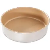 Nordic Ware Bakvorm rond antiaanbak 23 cm Aluminium