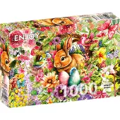 Enjoy Puzzle Sweet Spring Puzzel (1000 stukjes)