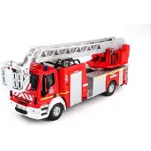 Bburago Burago 1:50 Brandweer Iveco