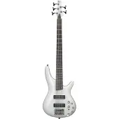 Ibanez SR305E-PW Pearl White 5-snarige basgitaar