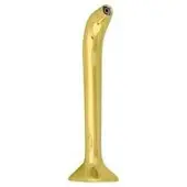Ich-zapfe Tapzuil, Biertapzuil, goud, 1 lijn, elegant
