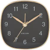 Karlsson Wekker Travel Square Black