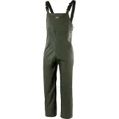 Bisley Fahrenheit Latzhose Ebc4451 Overalls Pu Stretch Waterdicht | Maat: XXL