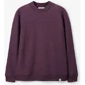 Sissy-Boy Donkerpaarse sweater | Maat: S