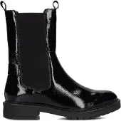 Notre-V Dames Boots Dungaball-87 - Zwart - Maat 37