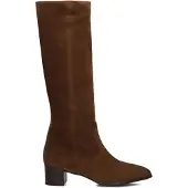 Notre-V Dames Laarzen 63297 - Cognac - Maat 38