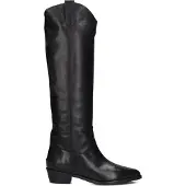 Notre-V Dames Laarzen 39495 - Zwart - Maat 38