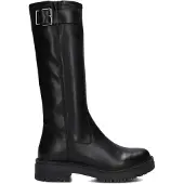 Wysh Meisjes Laarzen Molly - Zwart - Maat 34