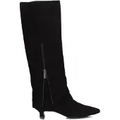 Lina Locchi Dames Laarzen Ss3010 - Zwart - Maat 39