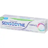 Sensodyne Tandpasta complete protection whitening 75 ml