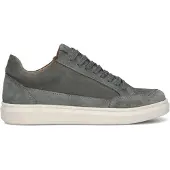 Wysh Jongens Sneakers Thomas - Grijs - Maat 35