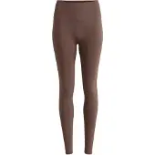 Aim'n Dames Broeken Shape Seamless Tights - Bruin - Maat M
