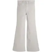 Levi's Jeans 'Ribcage Bells' lichtgrijs