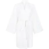 Hunkemoller Badjas kort wit