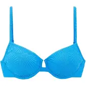 s.Oliver Bikinitop hemelsblauw