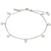 Pilgrim Armband 'Alaia' zilver