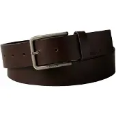 Calvin Klein Riem 'Warmth' donkerbruin