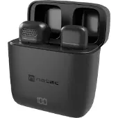 Natec Hopper Usb C Draadloze Cameramicrofoon